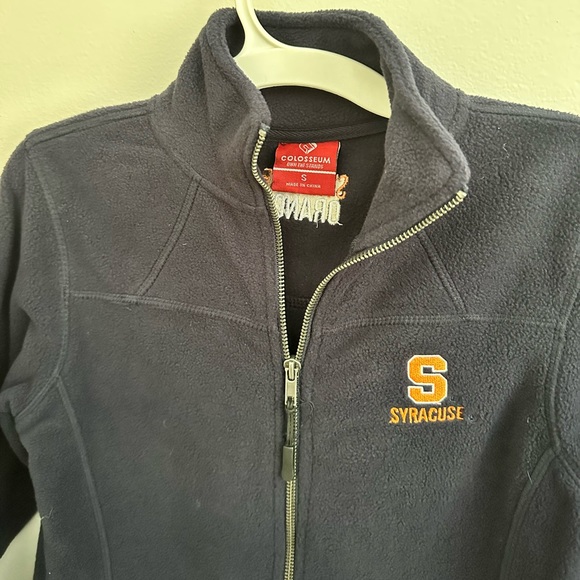 Women’s Syracuse Fleece - Picture 4 of 6